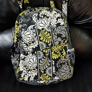 Vera Bradley baroque backpack